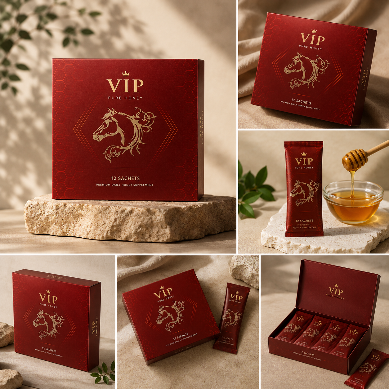 VIP Collection